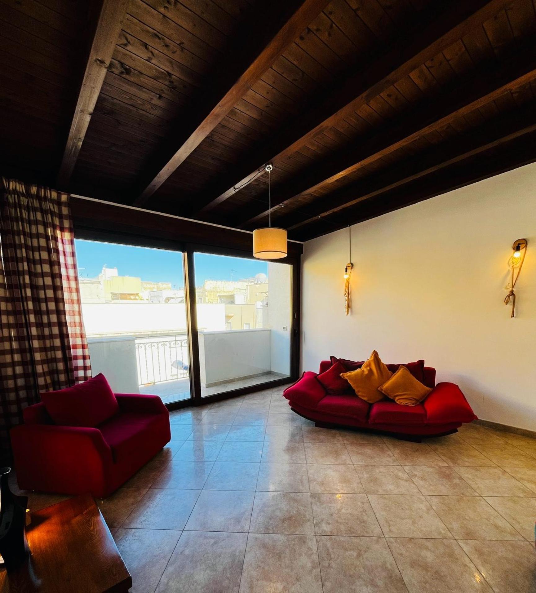 Sicilia Vacation Rooms Trapani Kültér fotó