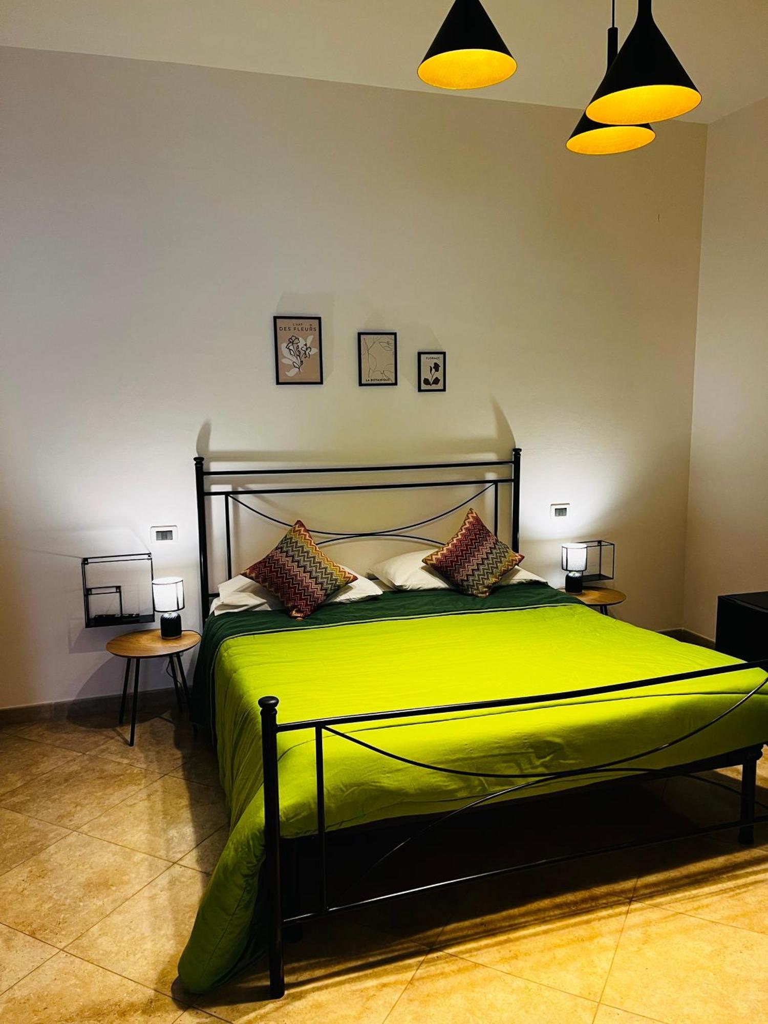Sicilia Vacation Rooms Trapani Kültér fotó
