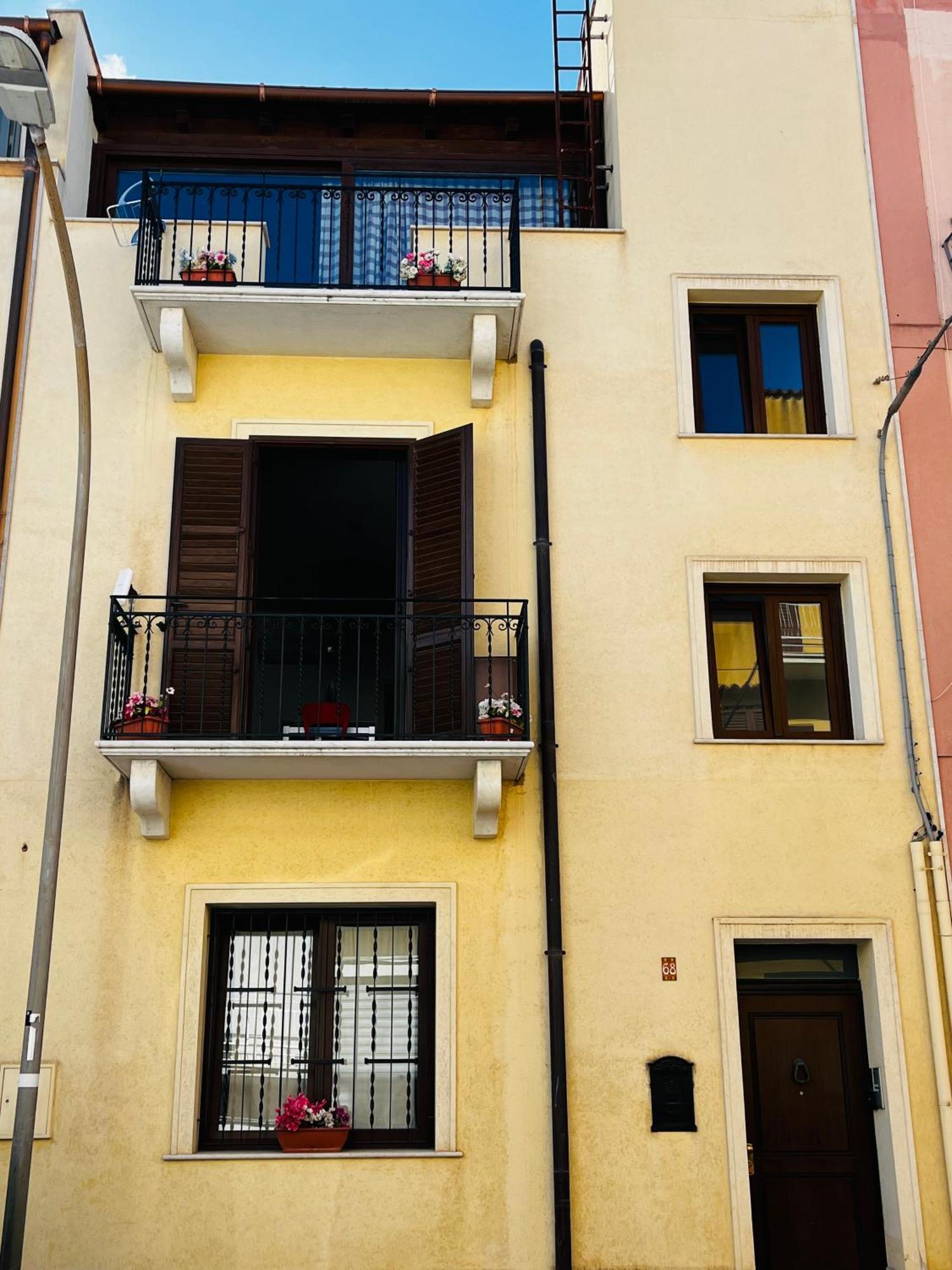 Sicilia Vacation Rooms Trapani Kültér fotó