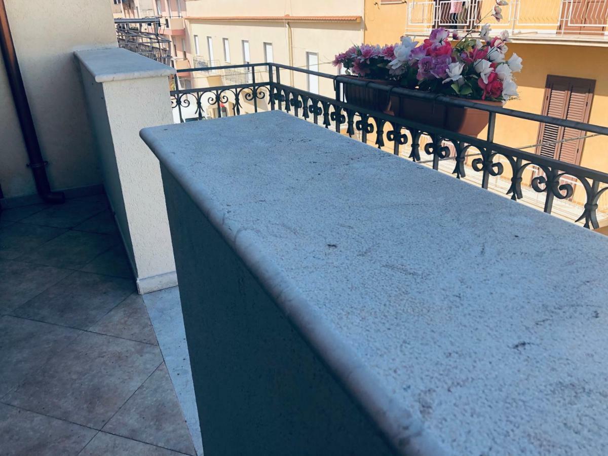 Sicilia Vacation Rooms Trapani Kültér fotó